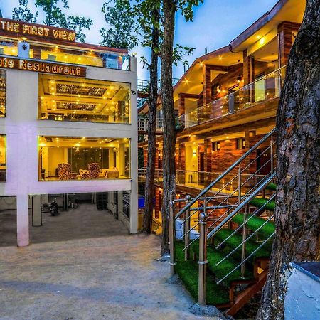 The First View Resort Lansdowne Dış mekan fotoğraf