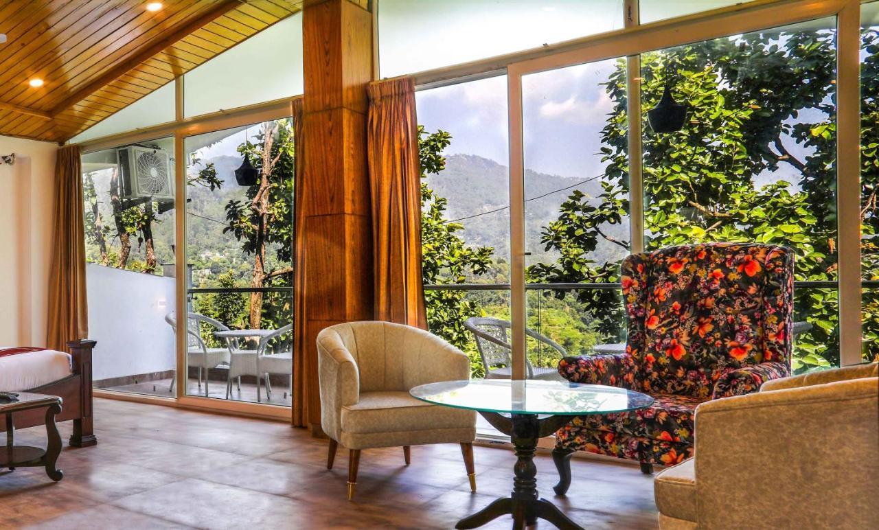 The First View Resort Lansdowne Dış mekan fotoğraf