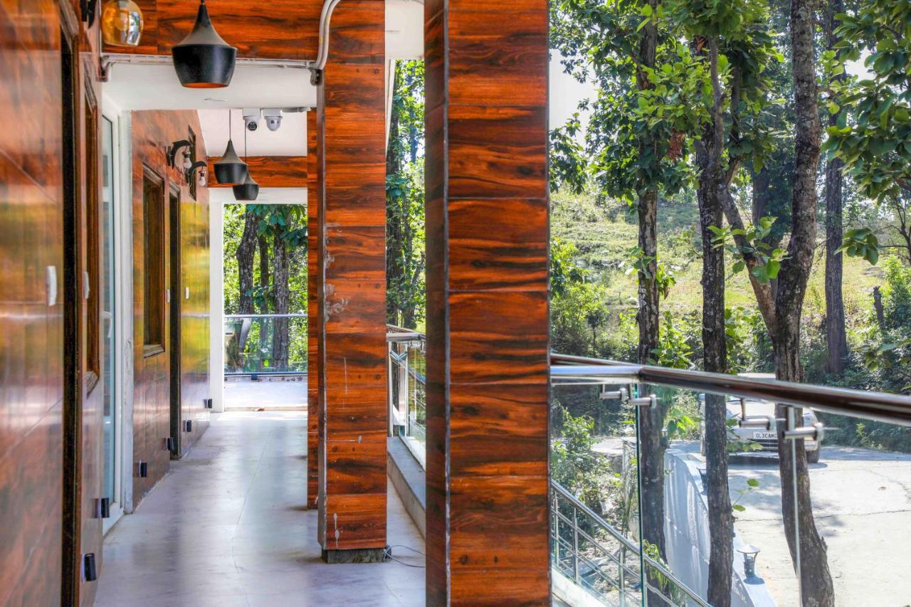 The First View Resort Lansdowne Dış mekan fotoğraf